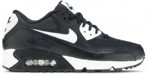 Nike Air Max 90 Essential Férfi/női Alkalmi Fekete Fehér