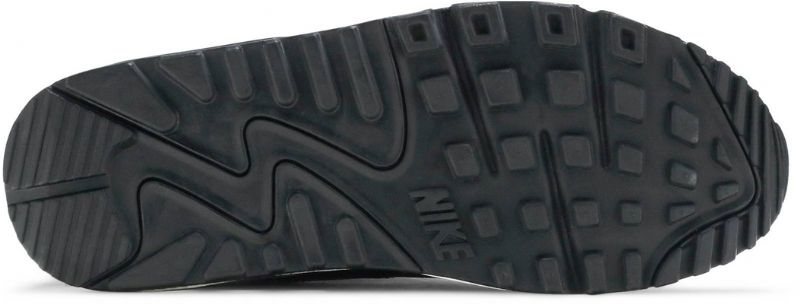Nike Air Max 90 Essential Férfi/női Alkalmi Fekete Fehér