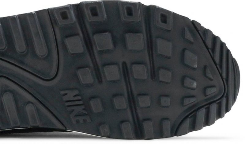 Nike Air Max 90 Essential Férfi/női Alkalmi Fekete Fehér
