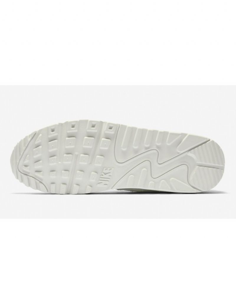 Nike Air Max 90 Essential Light Bone Férfi / Női Alkalmi Világos Csont / Fekete / Tiszta Platina /