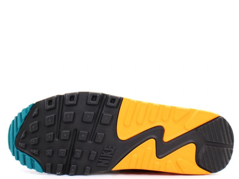Nike Air Max 90 Essential Marathon Férfi / Női Alkalmi Vitorla / Geode Teal-kumquat-ocean Cube