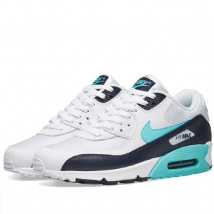 Nike Air Max 90 Essential Női Alkalmi Fehér / Aurora / Obszidián /