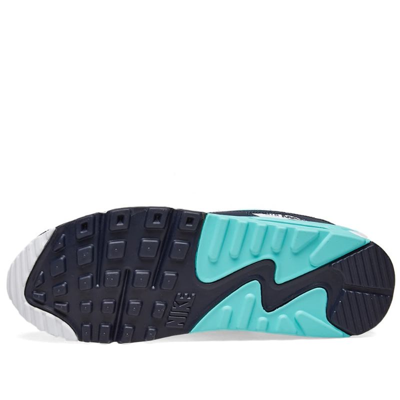 Nike Air Max 90 Essential Női Alkalmi Fehér / Aurora / Obszidián /