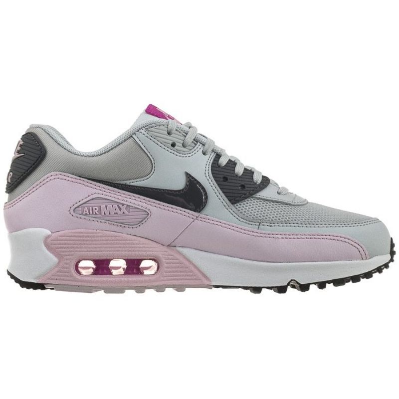 Nike Air Max 90 Essential Női Alkalmi Rózsaszín / Szürke / Fehér