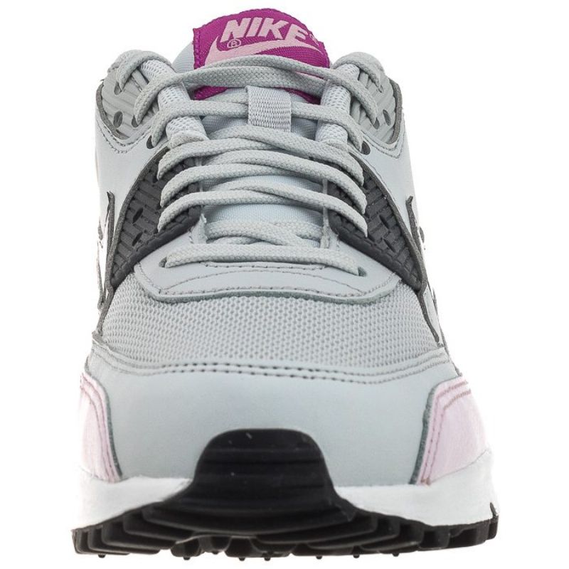Nike Air Max 90 Essential Női Alkalmi Rózsaszín / Szürke / Fehér