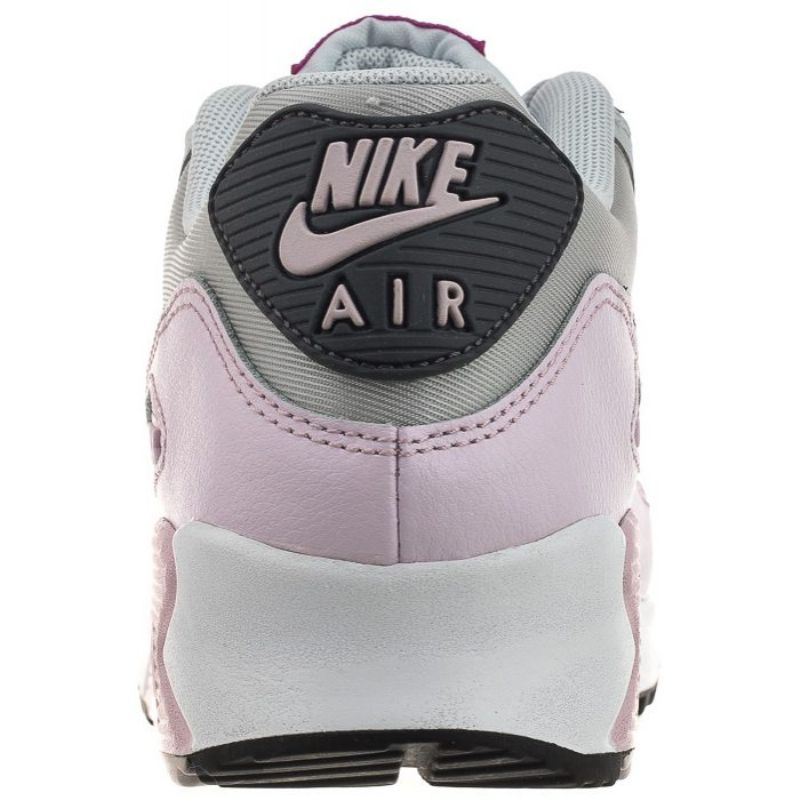 Nike Air Max 90 Essential Női Alkalmi Rózsaszín / Szürke / Fehér