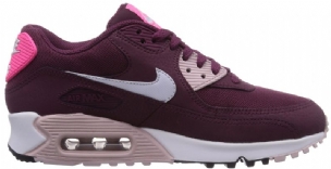 Nike Air Max 90 Essential Női Alkalmi Vlln Piros / Fehér-chmpgn-pnk Pw