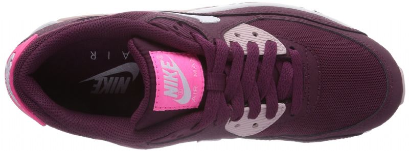 Nike Air Max 90 Essential Női Alkalmi Vlln Piros / Fehér-chmpgn-pnk Pw