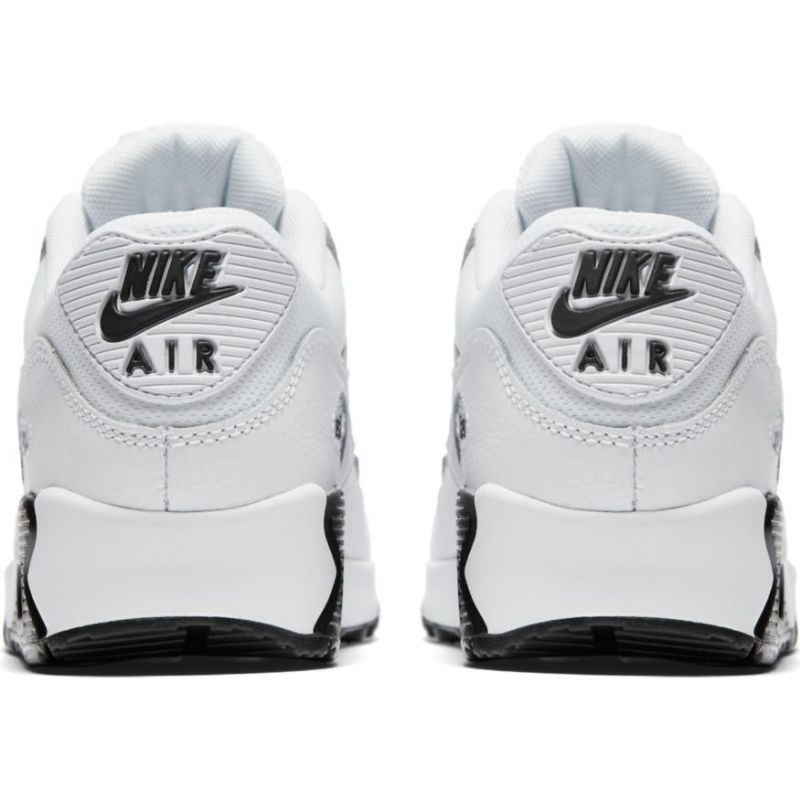 Nike Air Max 90 Férfi / Női Alkalmi Fehér / Farkasszürke