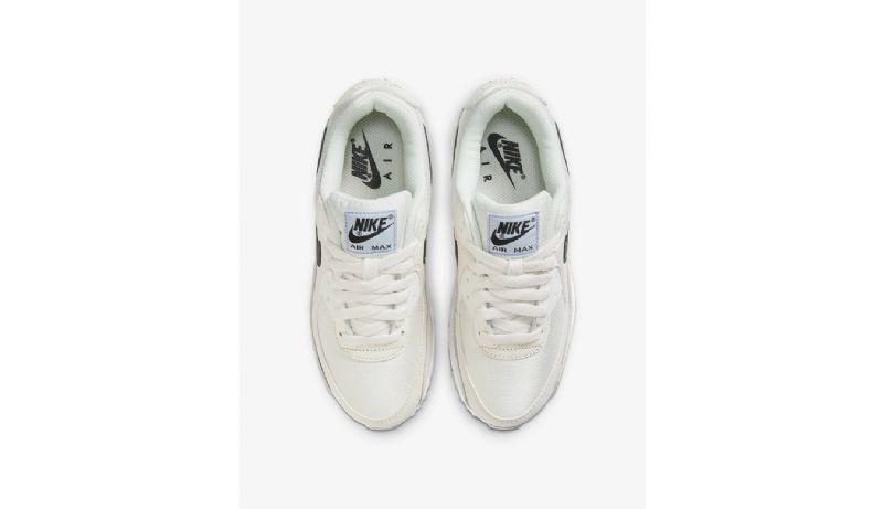 Nike Air Max 90 Ghost Férfi/női Alkalmi Fehér