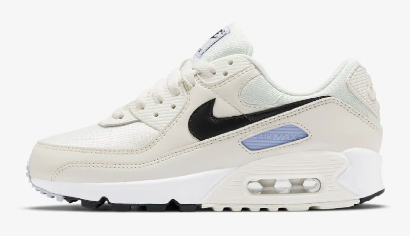 Nike Air Max 90 Ghost Férfi/női Alkalmi Fehér