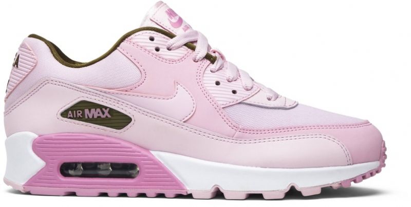 Nike Air Max 90 Have A Day Női Alkalmi Rózsaszín