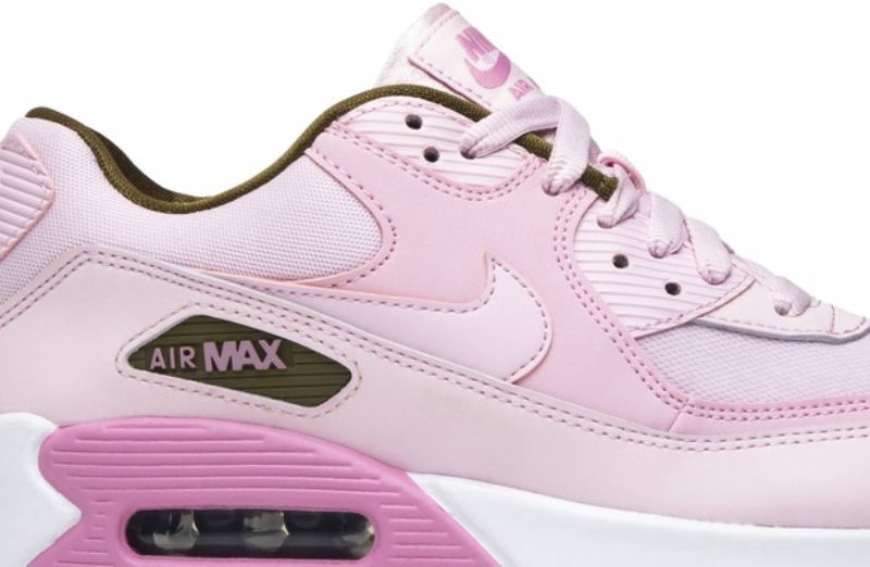 Nike Air Max 90 Have A Day Női Alkalmi Rózsaszín