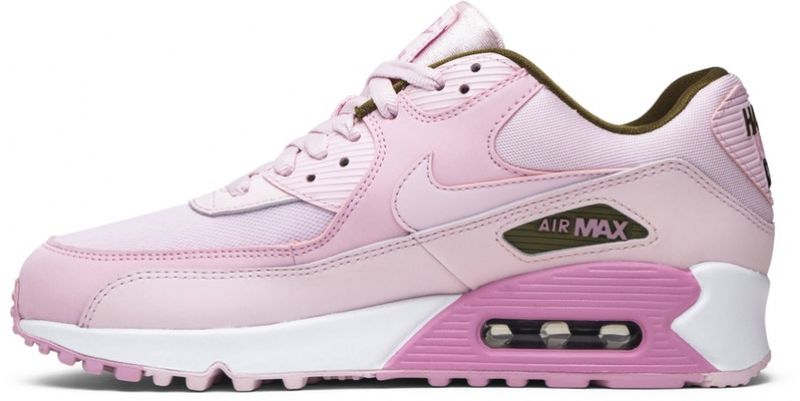 Nike Air Max 90 Have A Day Női Alkalmi Rózsaszín