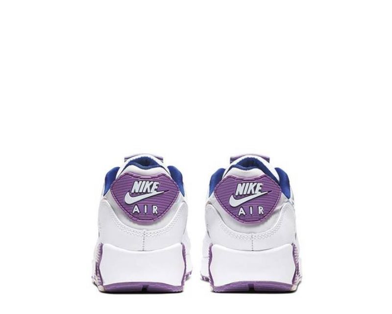 Nike Air Max 90 Húsvéti Női Alkalmi Fehér / Többszínű-lila Köd