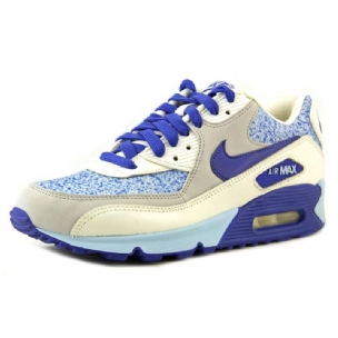 Nike Air Max 90 Ice Kék Női Alkalmi Jégkék / Hypr Kék-ntal Gry-sl