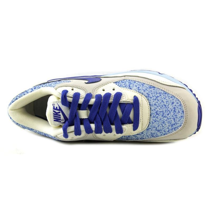 Nike Air Max 90 Ice Kék Női Alkalmi Jégkék / Hypr Kék-ntal Gry-sl
