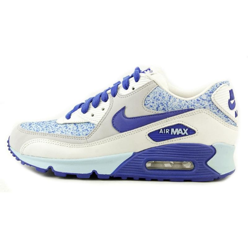 Nike Air Max 90 Ice Kék Női Alkalmi Jégkék / Hypr Kék-ntal Gry-sl