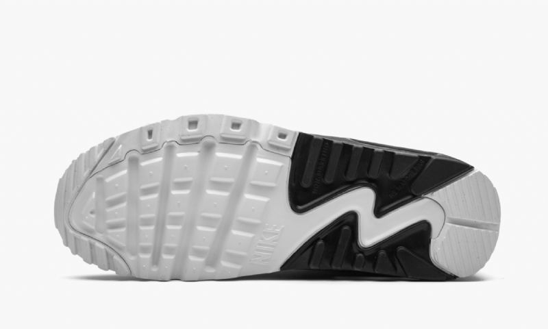 Nike Air Max 90 Ltr Férfi / Női Alkalmi Fehér / Fekete / Tiszta Platina