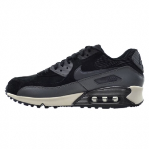 Nike Air Max 90 Ltr Női Alkalmi Fekete Fehér