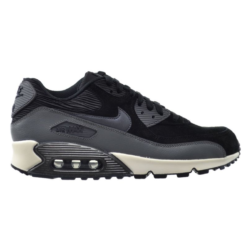 Nike Air Max 90 Ltr Női Alkalmi Fekete Fehér