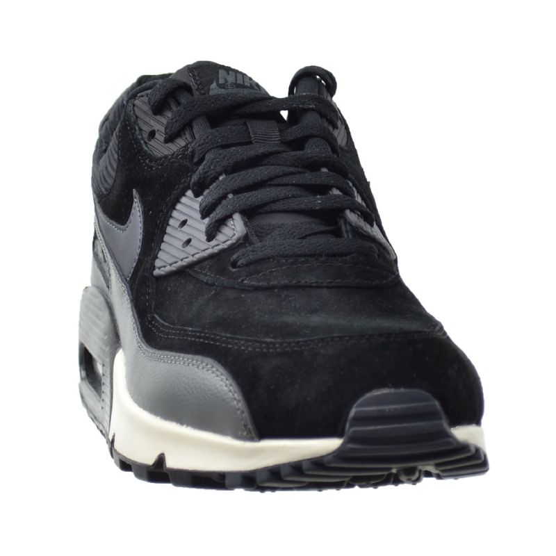 Nike Air Max 90 Ltr Női Alkalmi Fekete Fehér