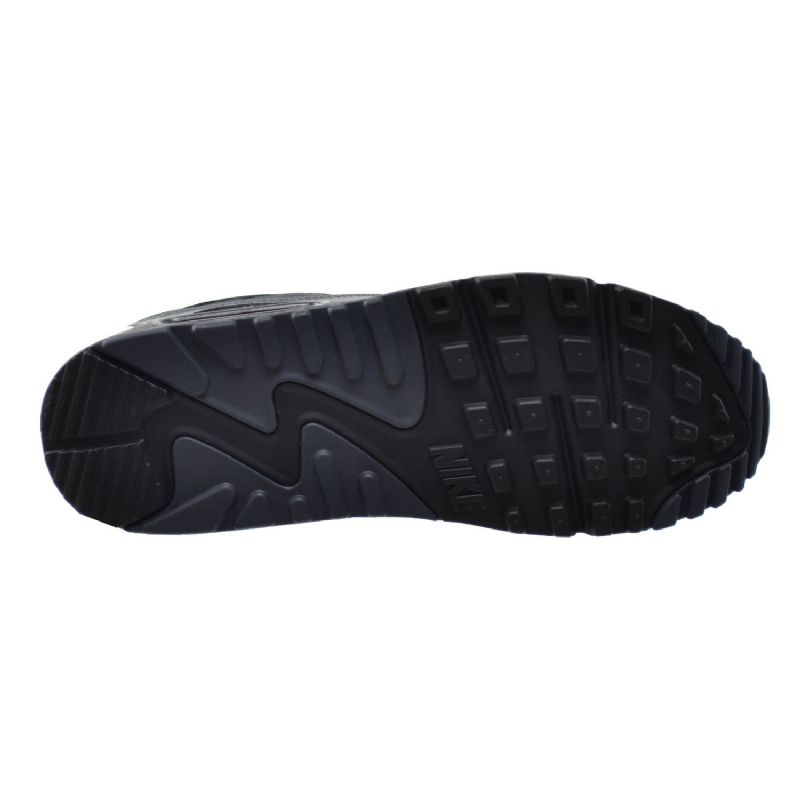 Nike Air Max 90 Ltr Női Alkalmi Fekete Fehér