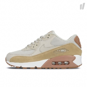 Nike Air Max 90 Női Alkalmi Barna / Szürke