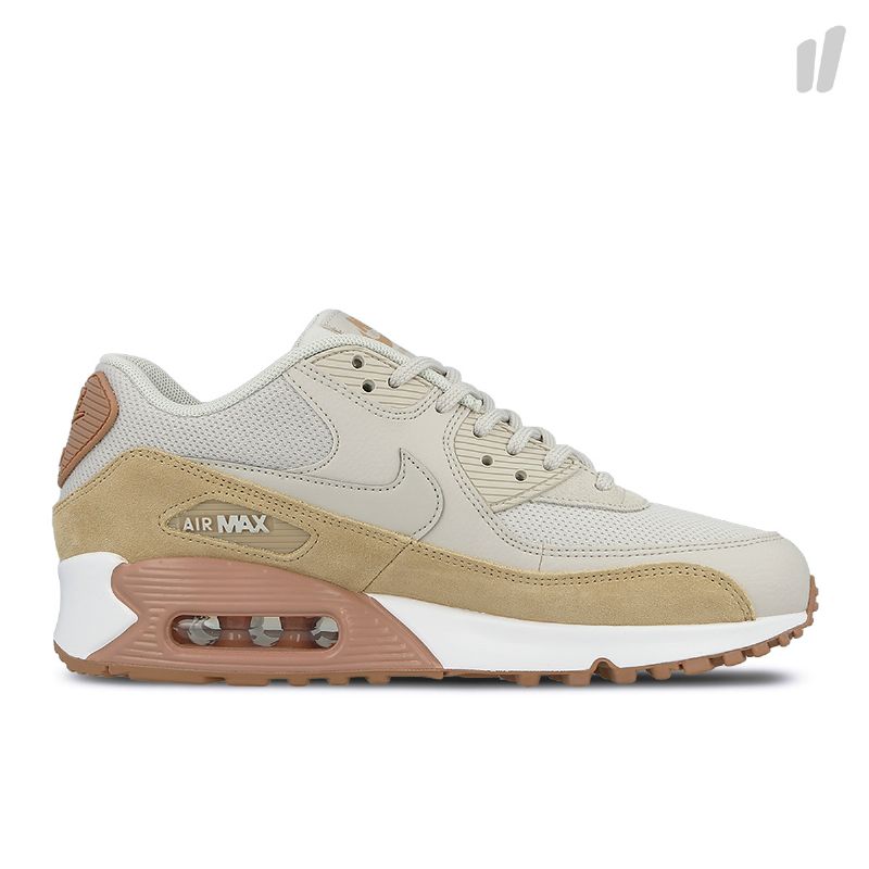 Nike Air Max 90 Női Alkalmi Barna / Szürke