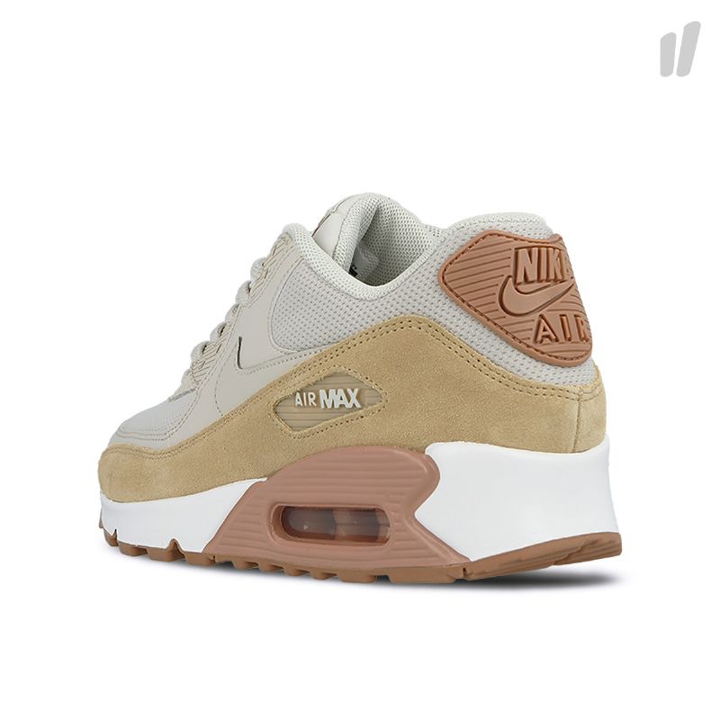 Nike Air Max 90 Női Alkalmi Barna / Szürke