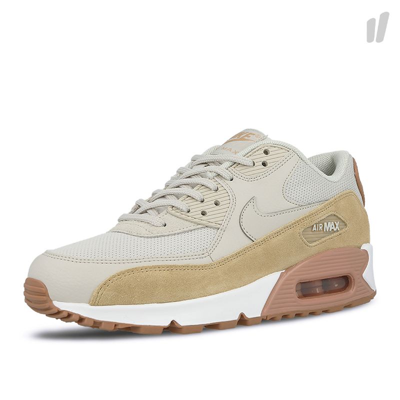 Nike Air Max 90 Női Alkalmi Barna / Szürke