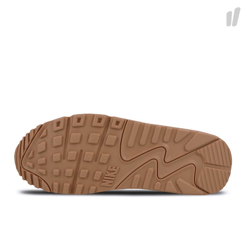 Nike Air Max 90 Női Alkalmi Barna / Szürke