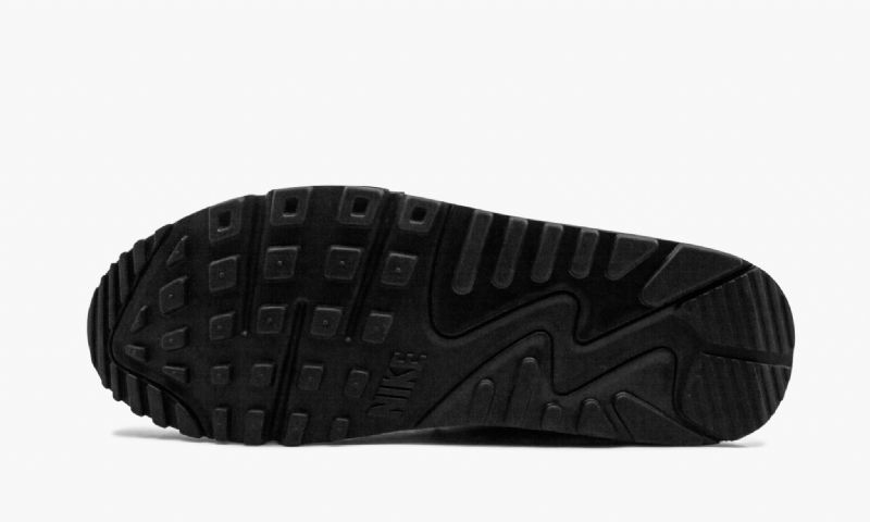 Nike Air Max 90 Női Alkalmi Fehér Fekete