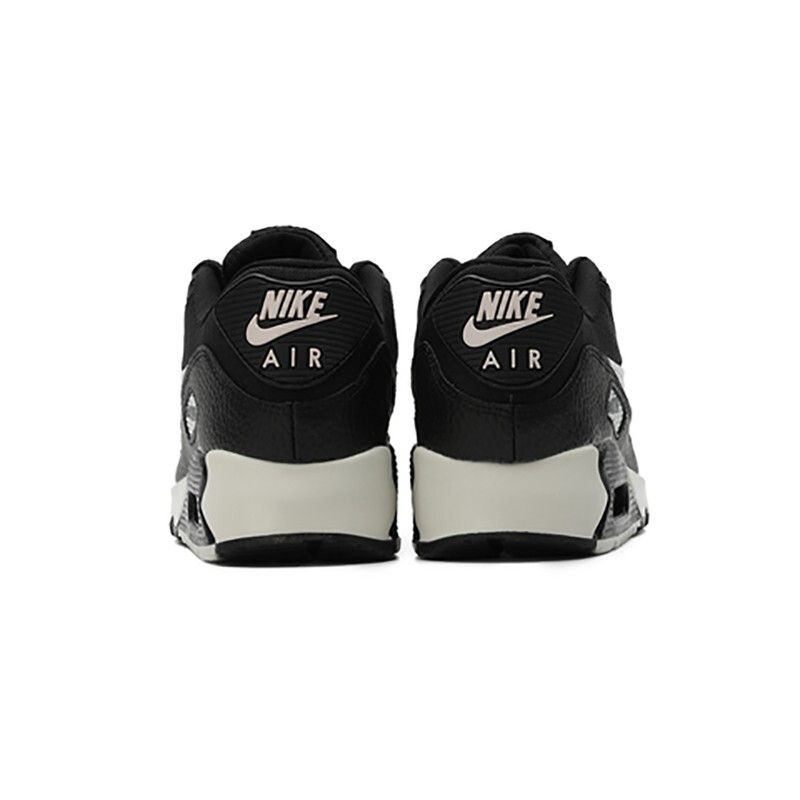 Nike Air Max 90 Női Női Alkalmi Feketesummit Fehérfeketesummit Fehér