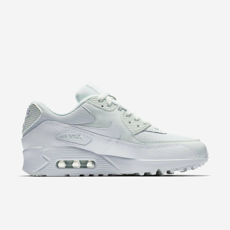 Nike Air Max 90 Női Alkalmi Menta Zöld / Fehér