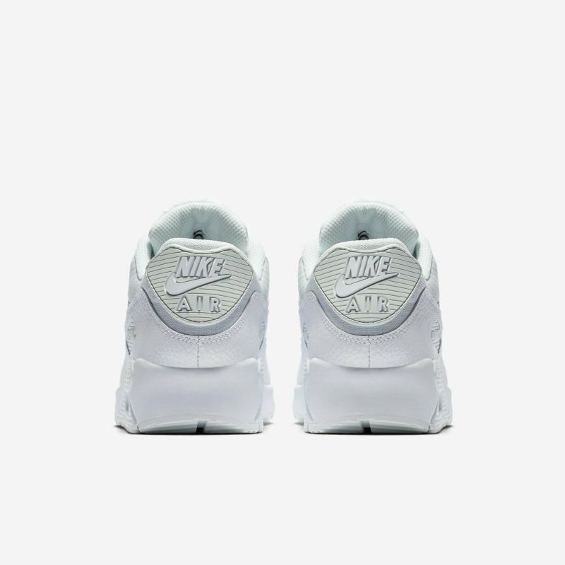 Nike Air Max 90 Női Alkalmi Menta Zöld / Fehér