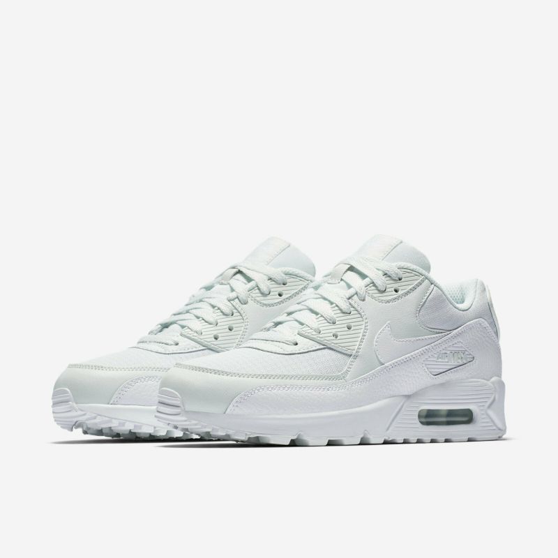 Nike Air Max 90 Női Alkalmi Menta Zöld / Fehér