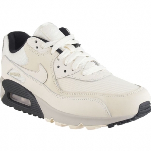 Nike Air Max 90 Női Ladies Alkalmi Ivory
