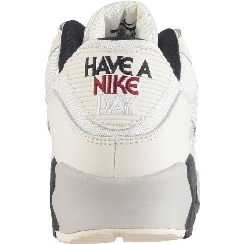 Nike Air Max 90 Női Ladies Alkalmi Ivory