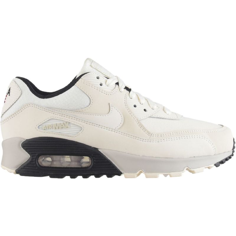 Nike Air Max 90 Női Ladies Alkalmi Ivory