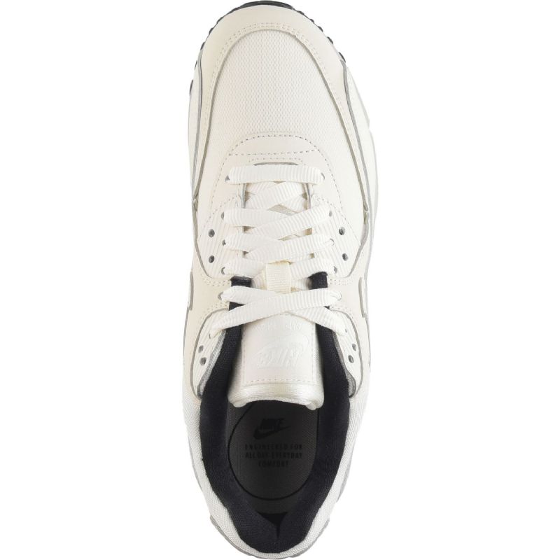 Nike Air Max 90 Női Ladies Alkalmi Ivory