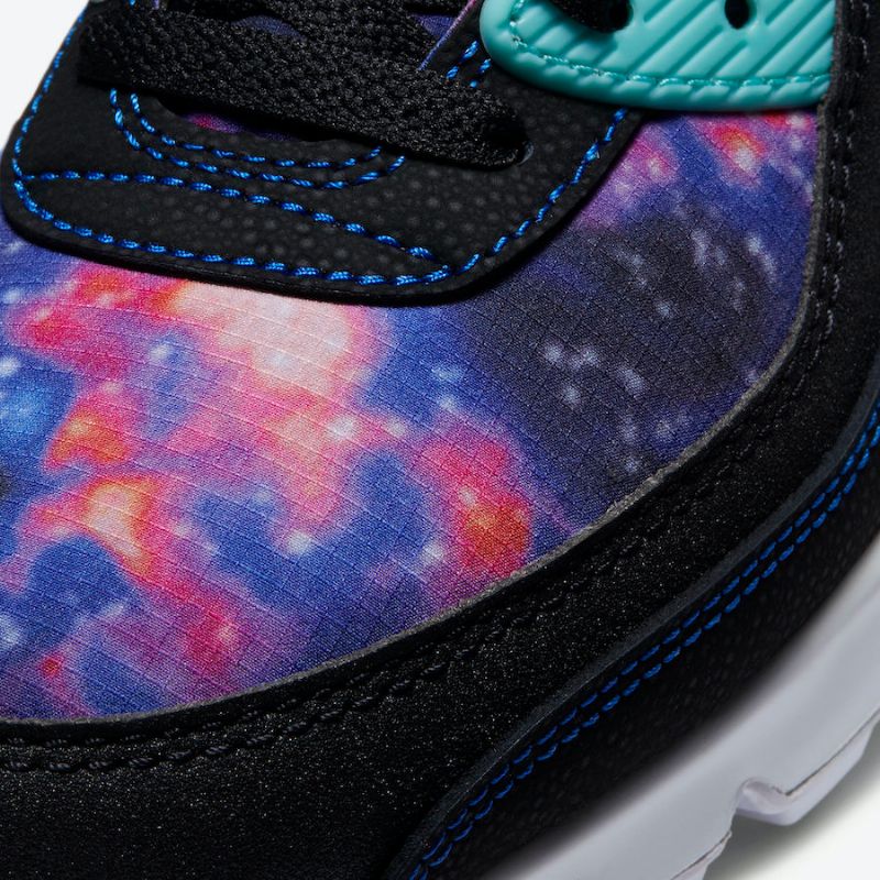 Nike Air Max 90 Supernova Férfi / Női Alkalmi Fekete / Fehér / Több