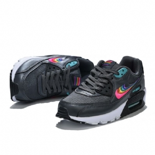 Nike Air Max 90 Trust Férfi / Női Alkalmi Wolf Szürke / Színes