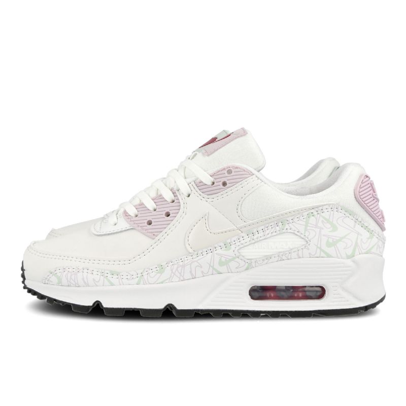 Nike Air Max 90 Valentin-napi Női Alkalmi Summit Fehér /