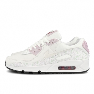 Nike Air Max 90 Valentin-napi Női Alkalmi Summit Fehér /