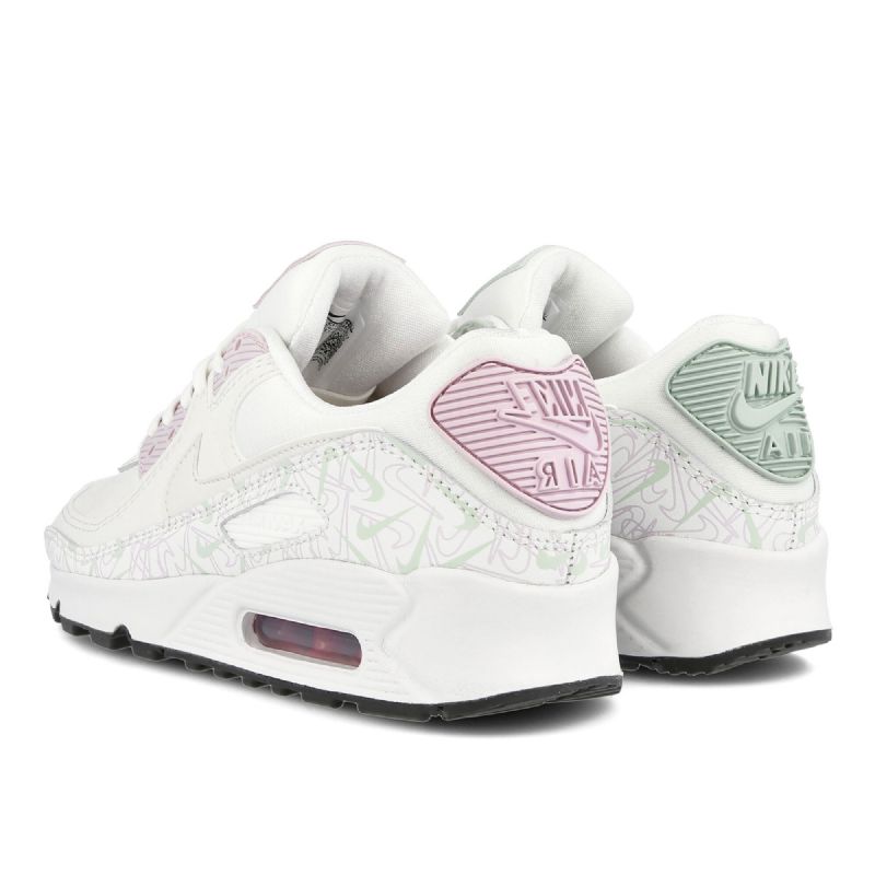Nike Air Max 90 Valentin-napi Női Alkalmi Summit Fehér /