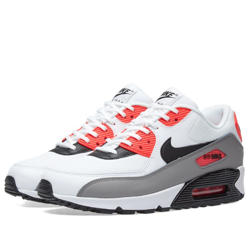 Nike Air Max 90 W. Női Alkalmi Fehér