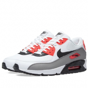 Nike Air Max 90 W. Női Alkalmi Fehér