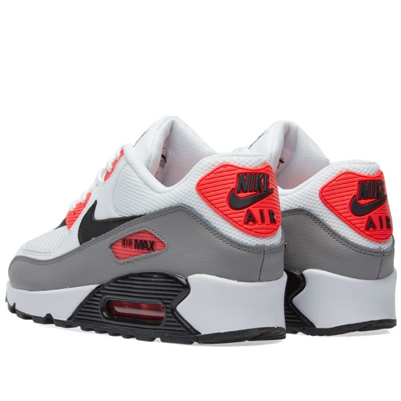 Nike Air Max 90 W. Női Alkalmi Fehér