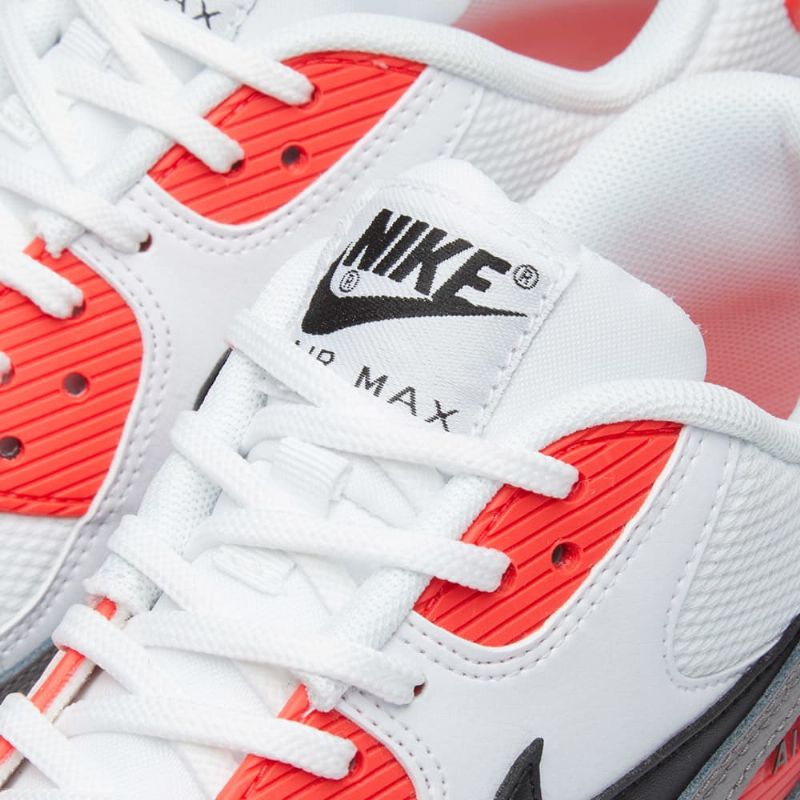 Nike Air Max 90 W. Női Alkalmi Fehér
